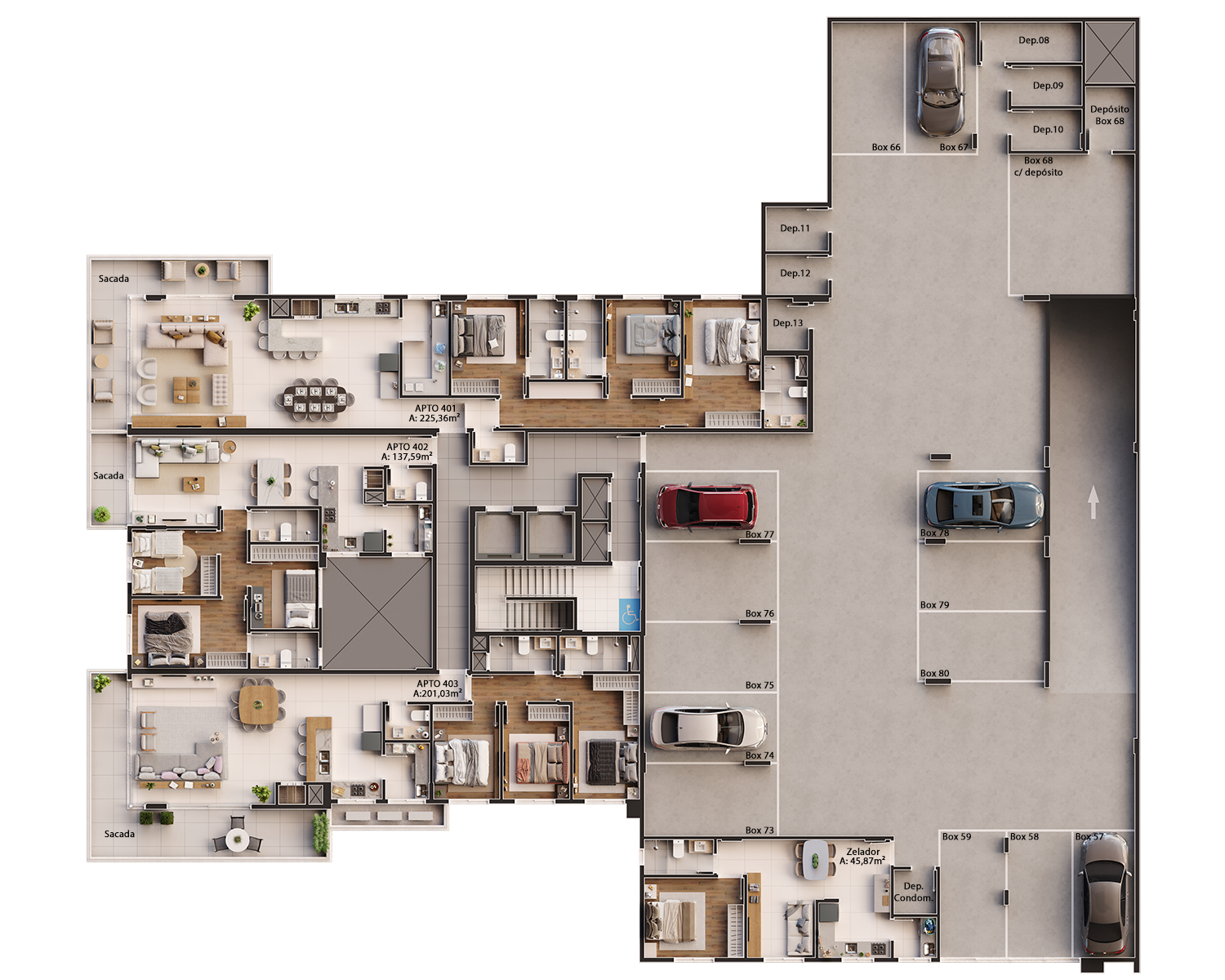 Mirage Luxury Homes - Pugen Grupo