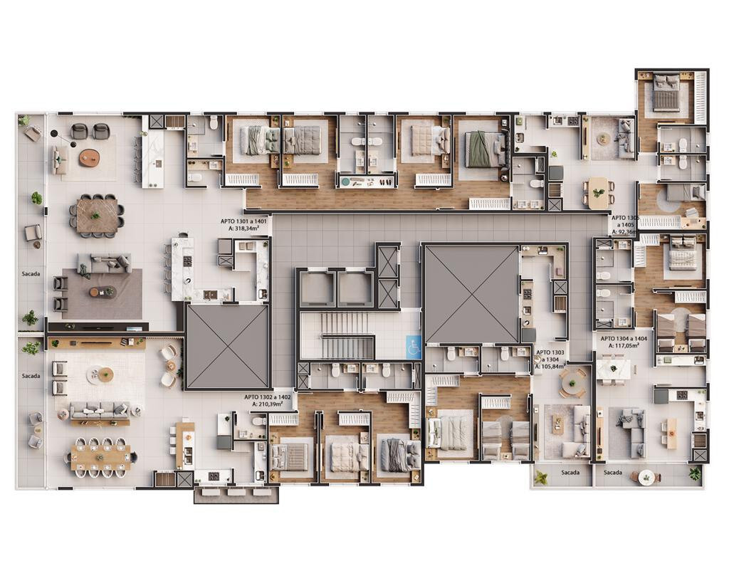 Mirage Luxury Homes - Pugen Grupo