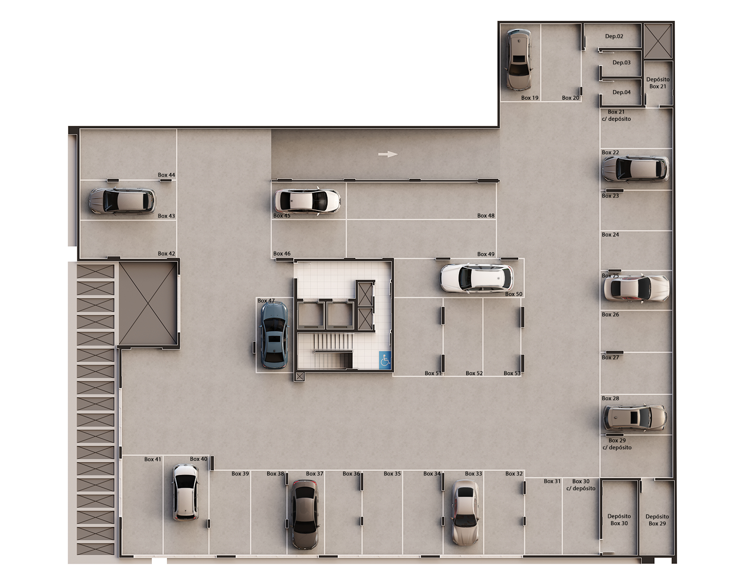 Mirage Luxury Homes - Pugen Grupo