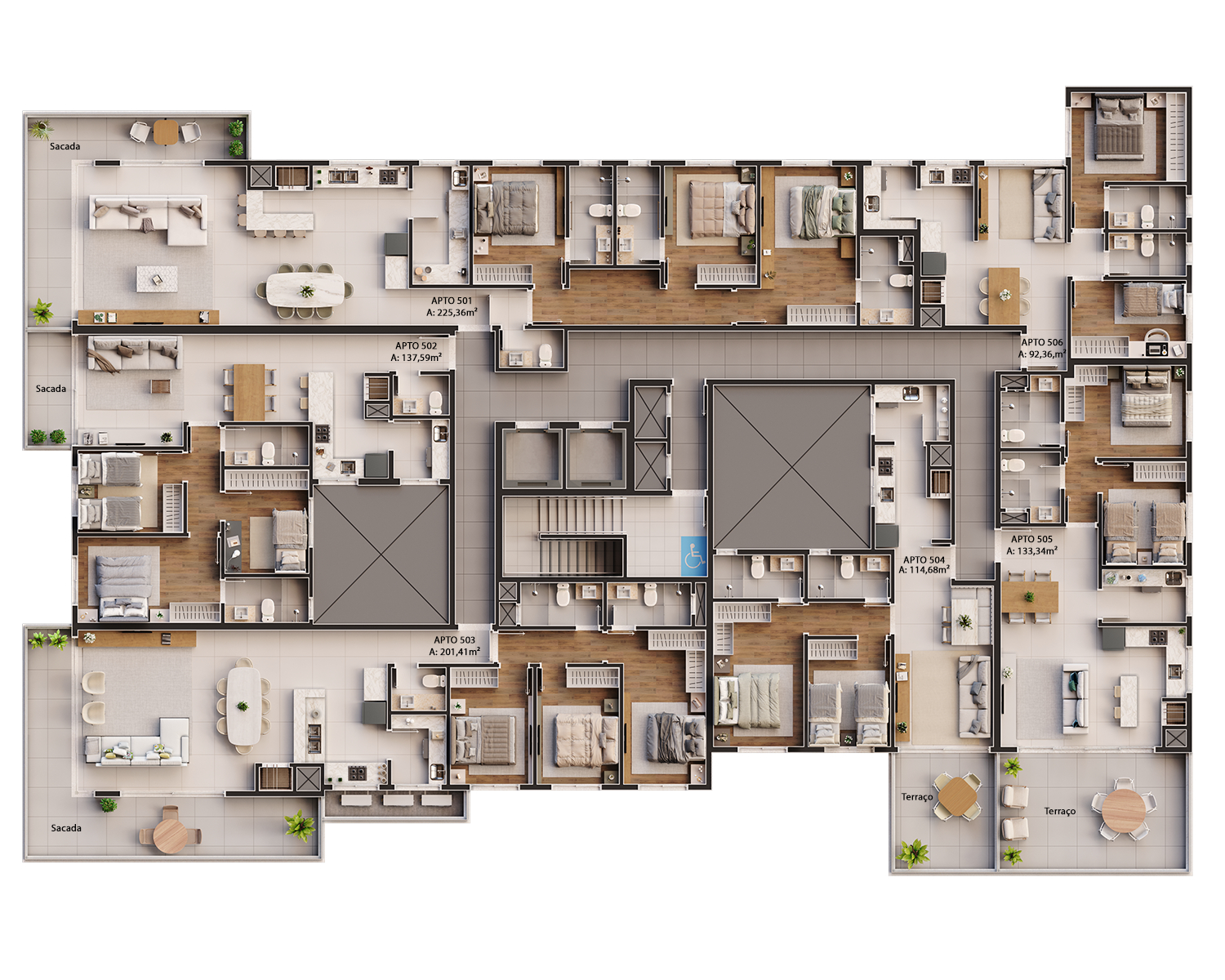 Mirage Luxury Homes - Pugen Grupo