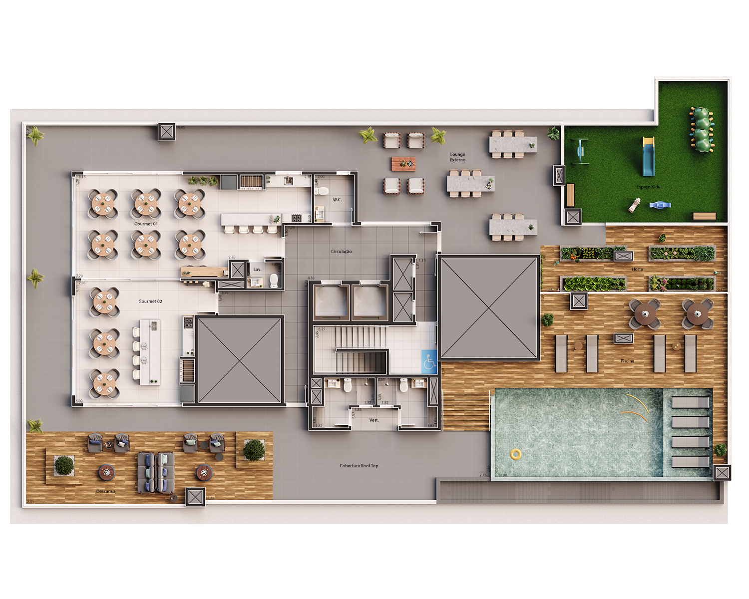 Mirage Luxury Homes - Pugen Grupo