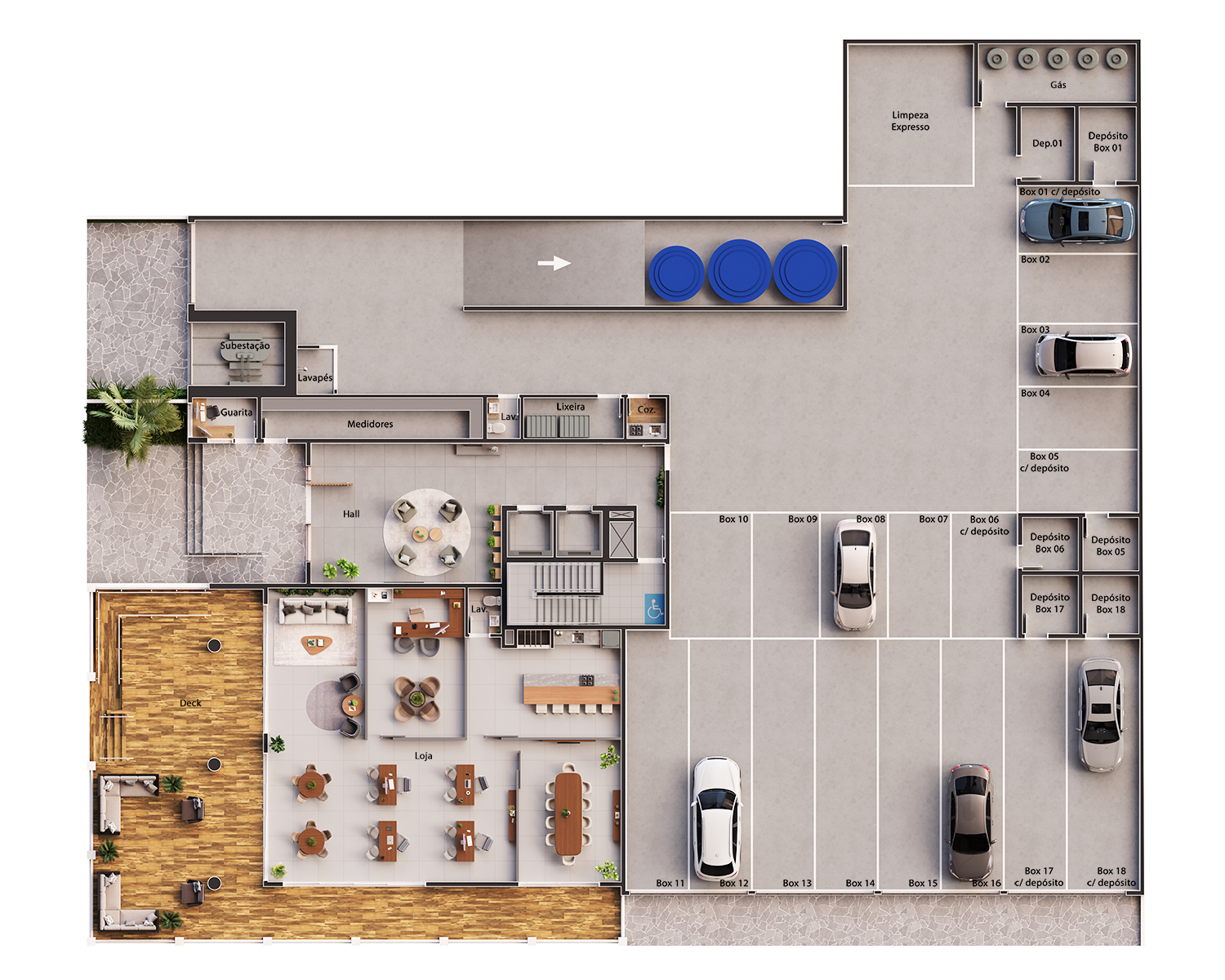 Mirage Luxury Homes - Pugen Grupo