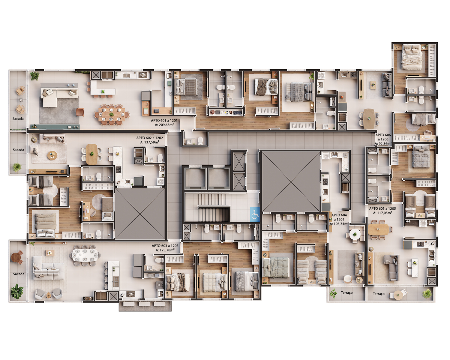 Mirage Luxury Homes - Pugen Grupo