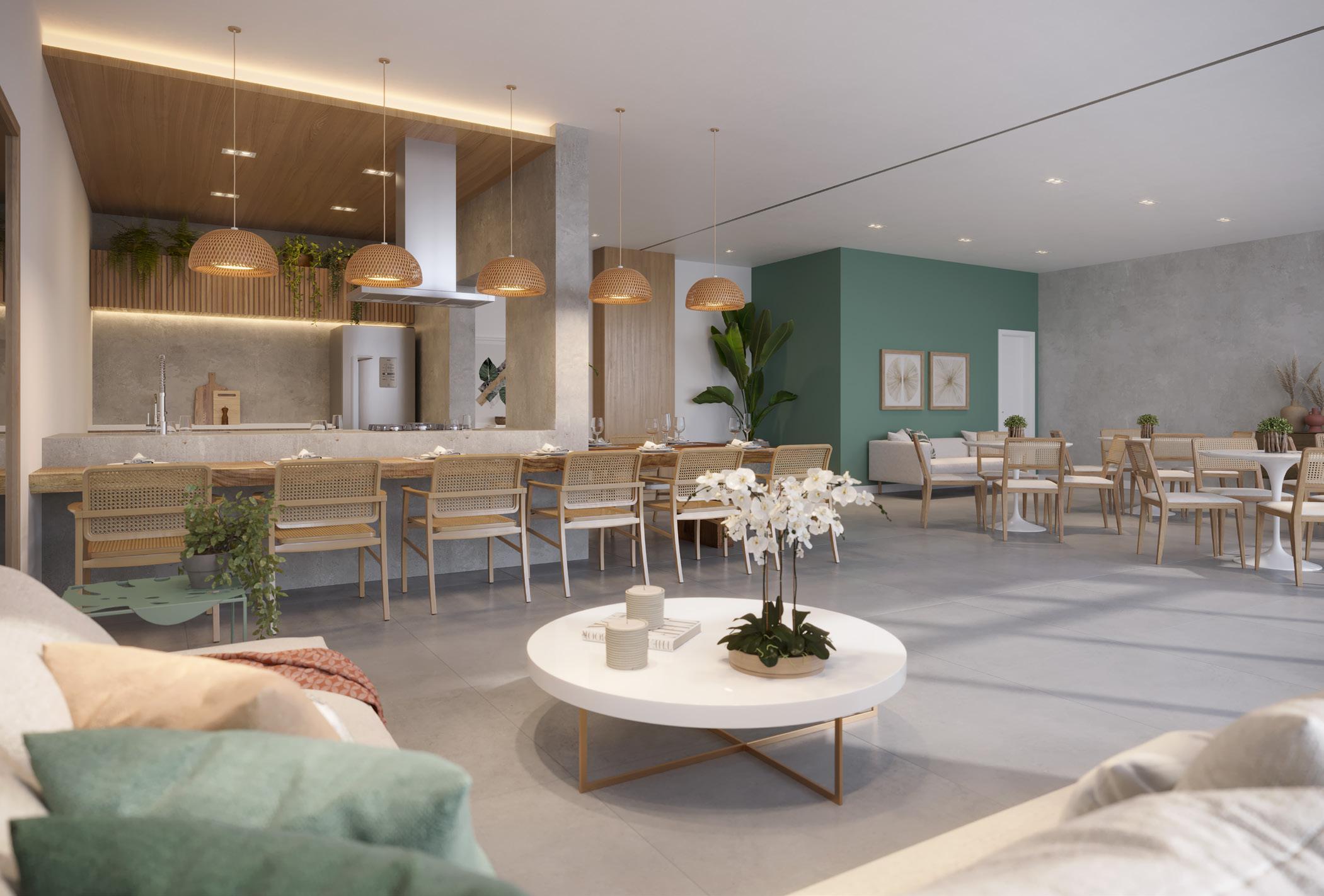 Kauai Pontal Oceânico - Residencial