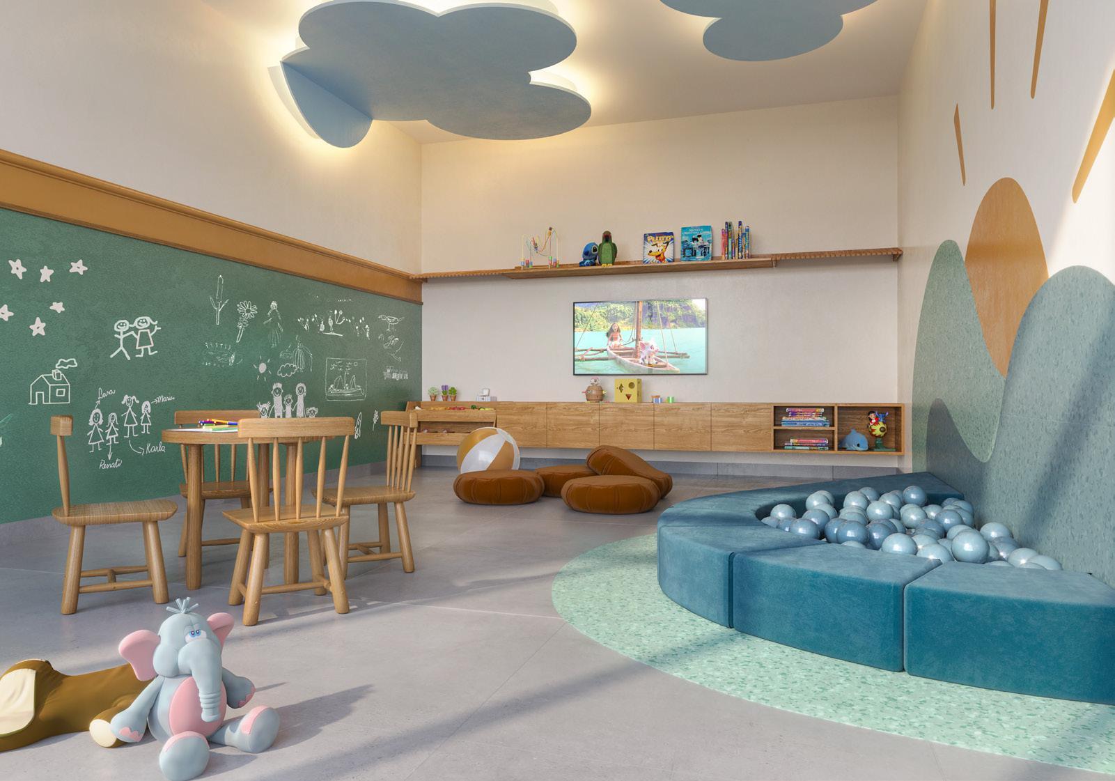 Kauai Pontal Oceânico - Residencial