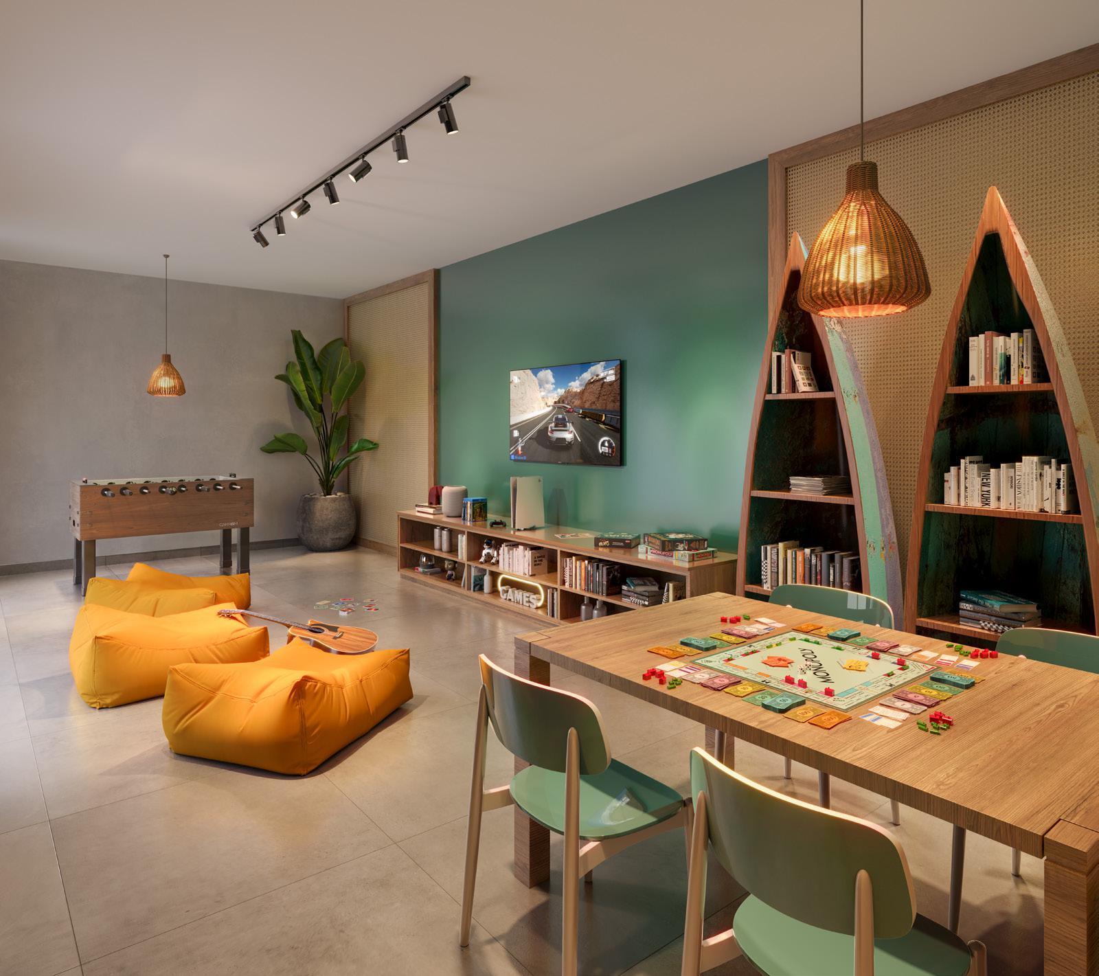 Kauai Pontal Oceânico - Residencial