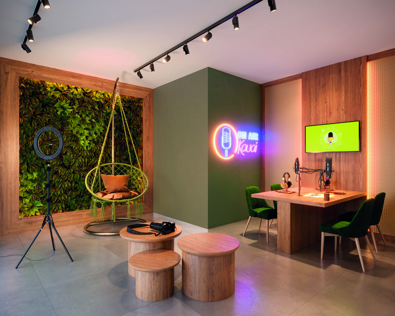 Kauai Pontal Oceânico - Residencial