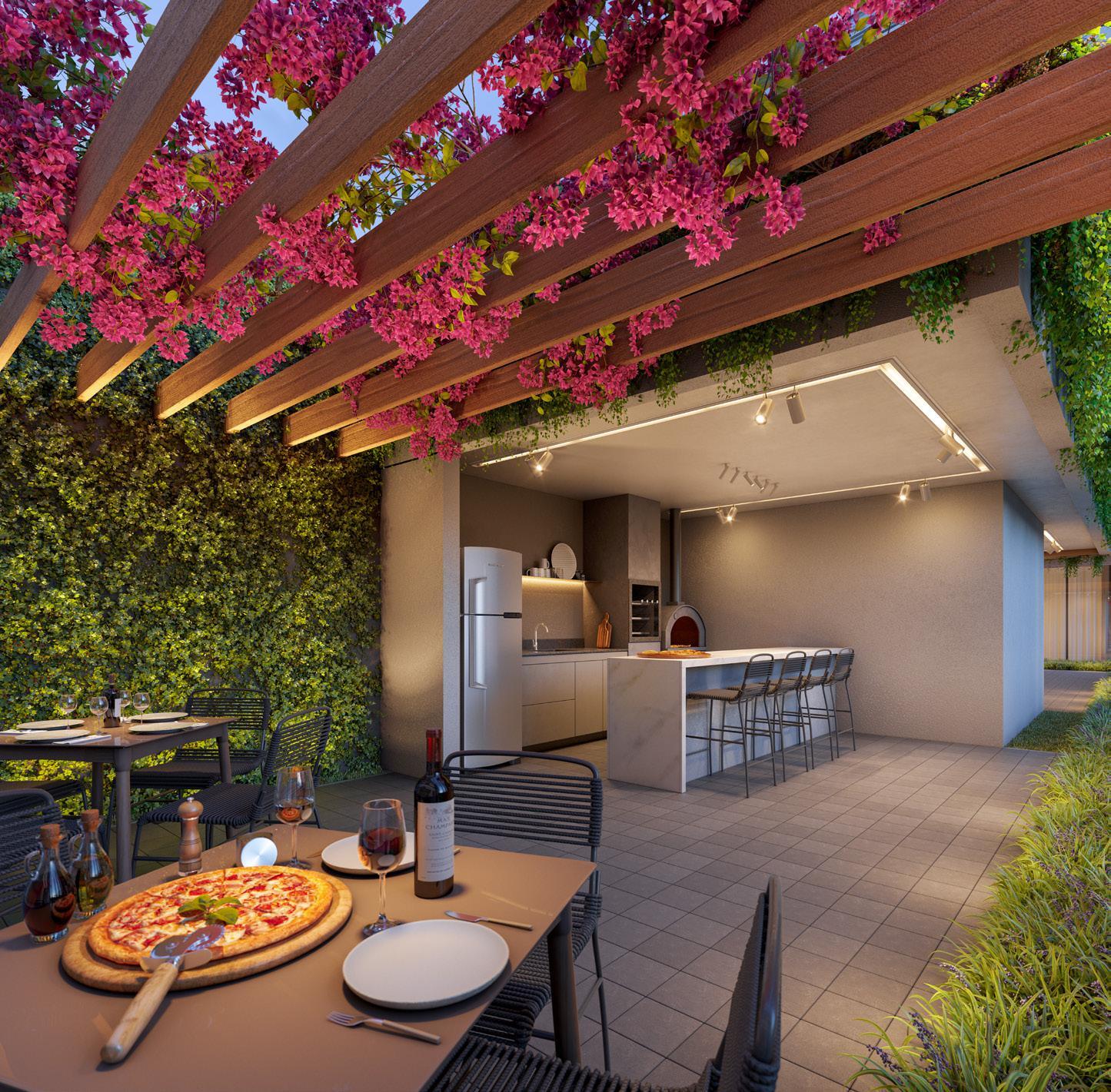 Kauai Pontal Oceânico - Residencial