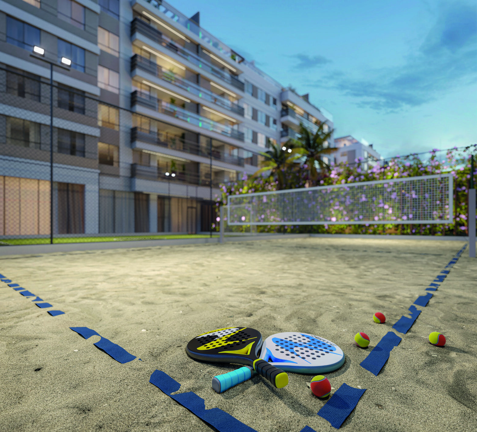 Kauai Pontal Oceânico - Residencial