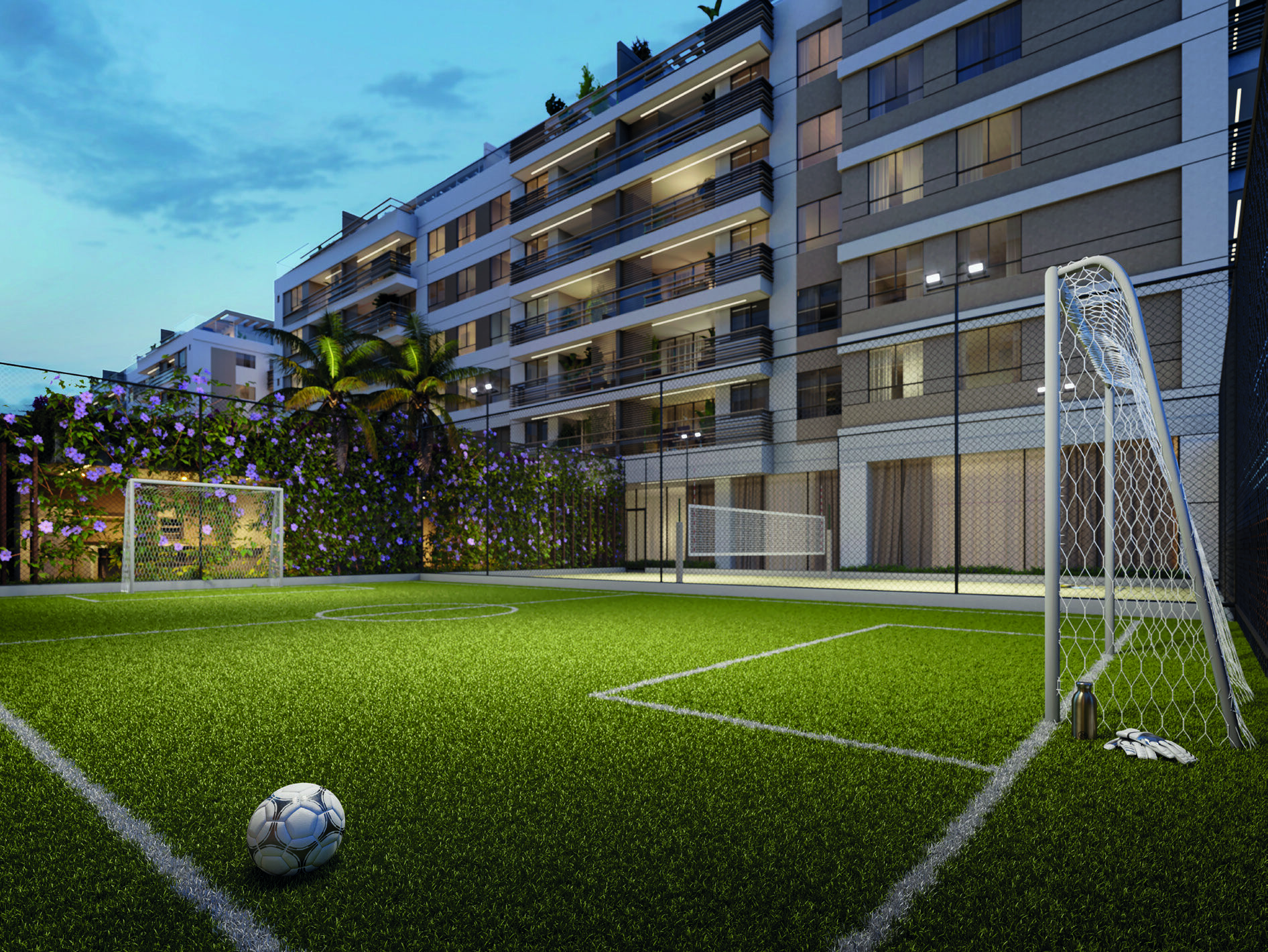 Kauai Pontal Oceânico - Residencial