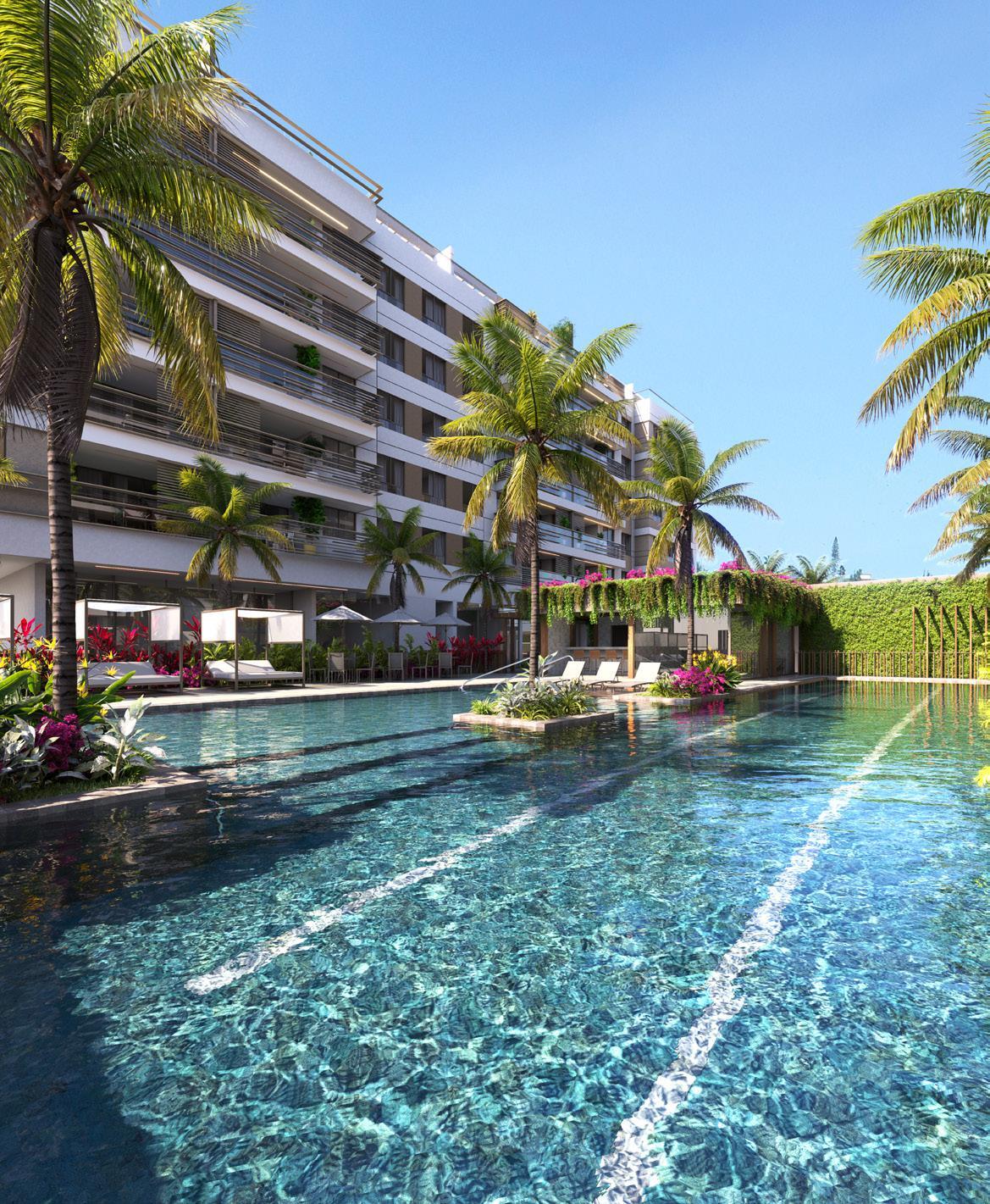 Kauai Pontal Oceânico - Residencial