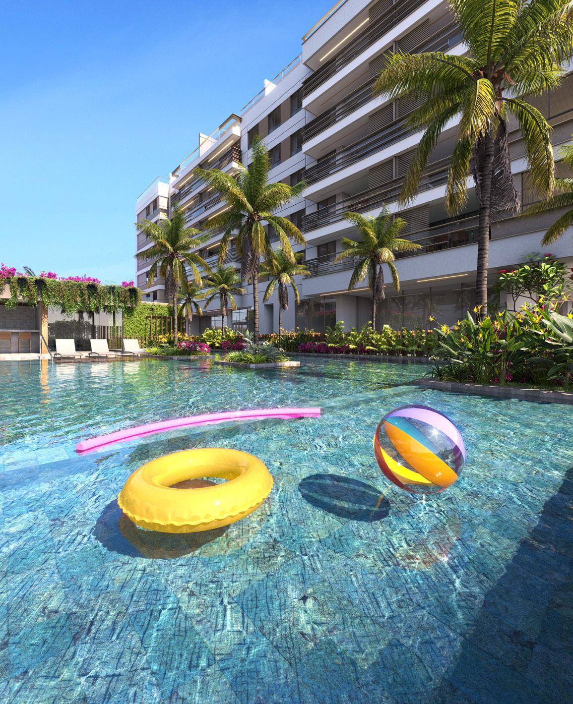 Kauai Pontal Oceânico - Residencial