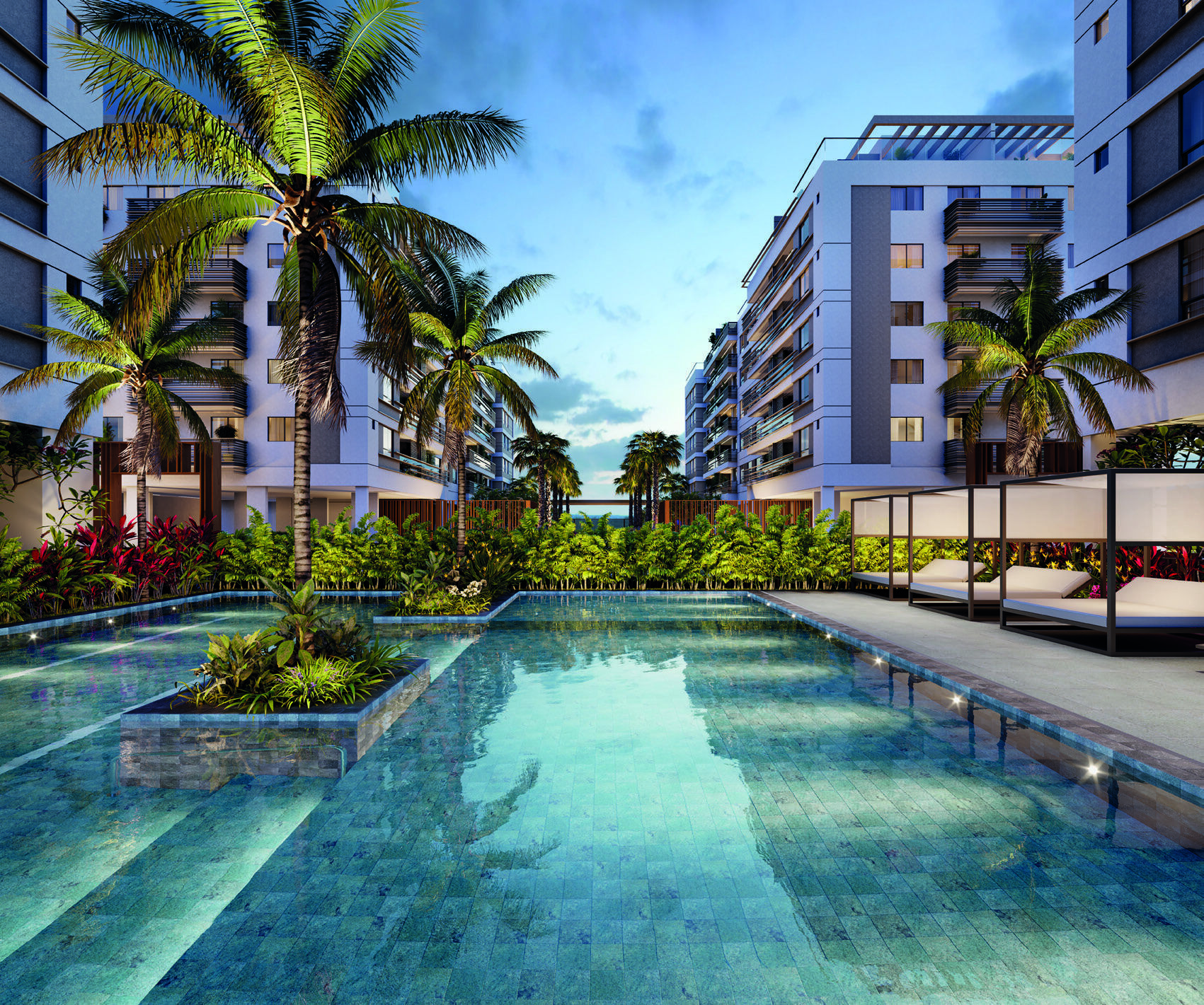 Kauai Pontal Oceânico - Residencial