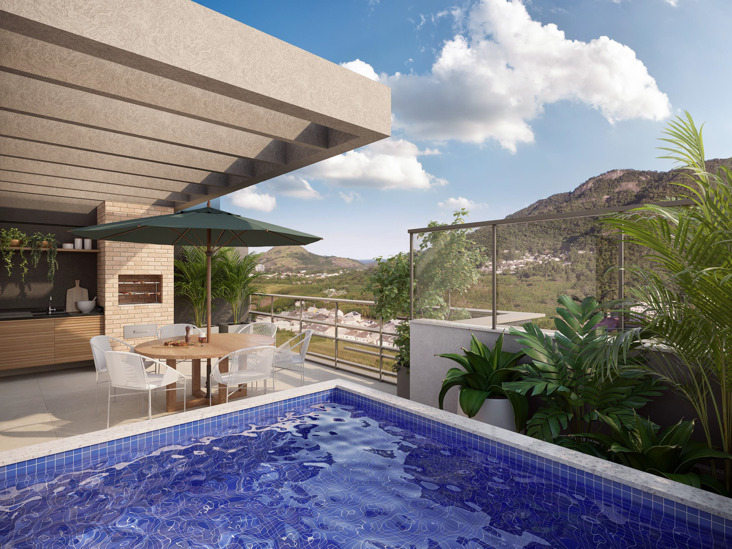 Kauai Pontal Oceânico - Residencial