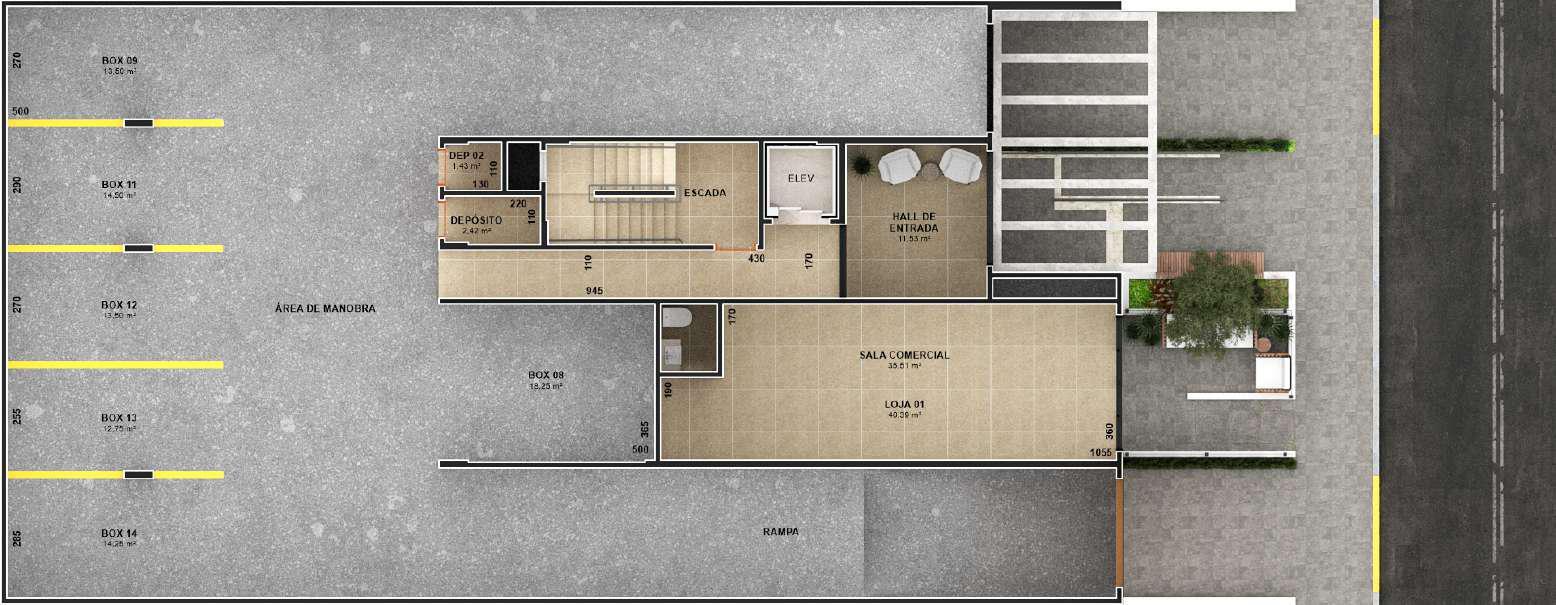 Maison Schia - Jotaeme Construções