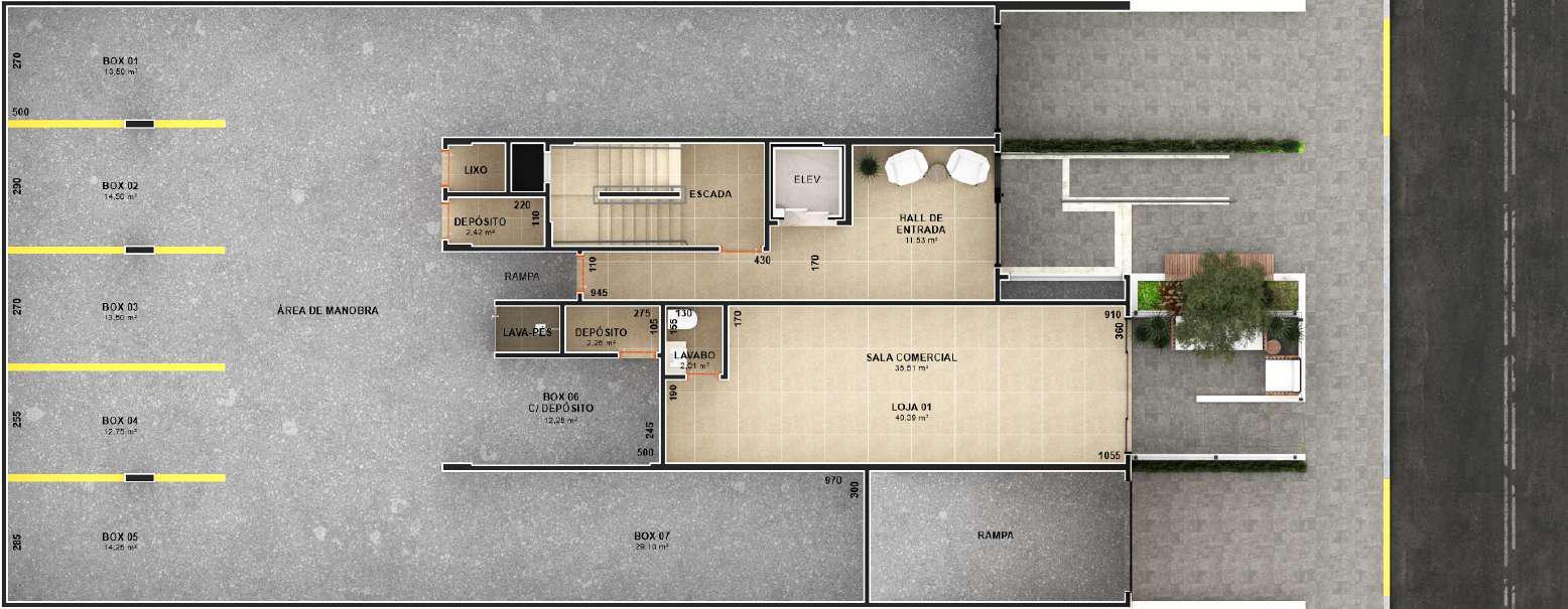 Maison Schia - Jotaeme Construções