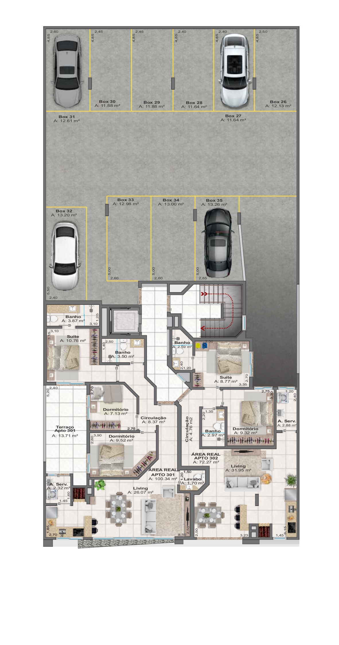 Alpha Residence - Pellegrini