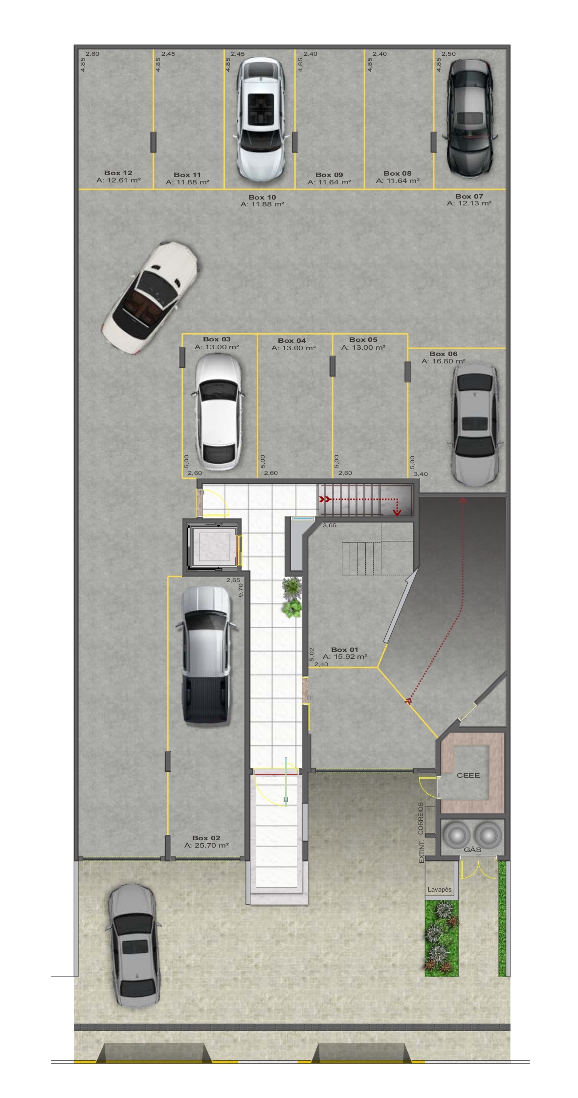 Alpha Residence - Pellegrini