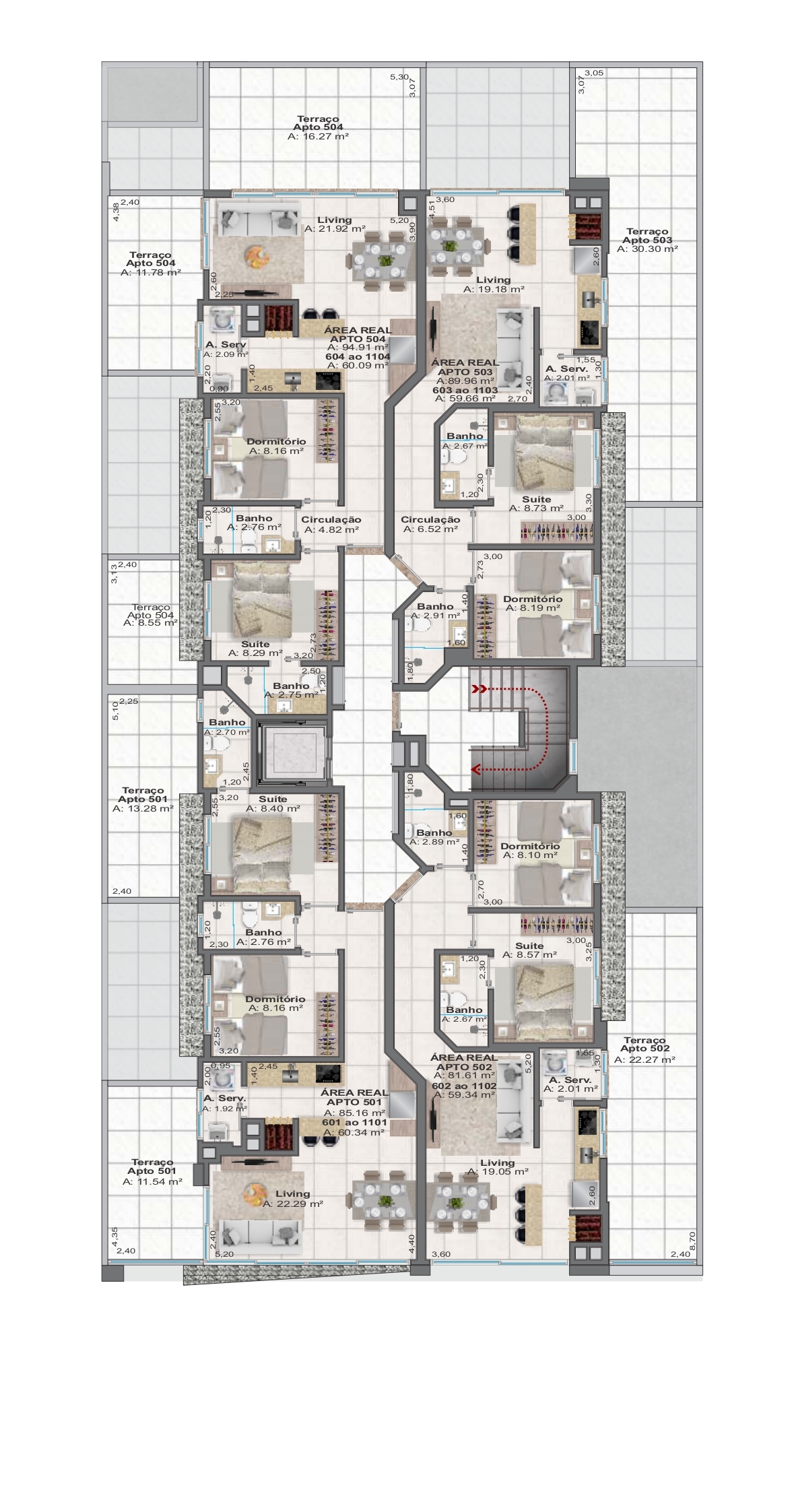 Alpha Residence - Pellegrini