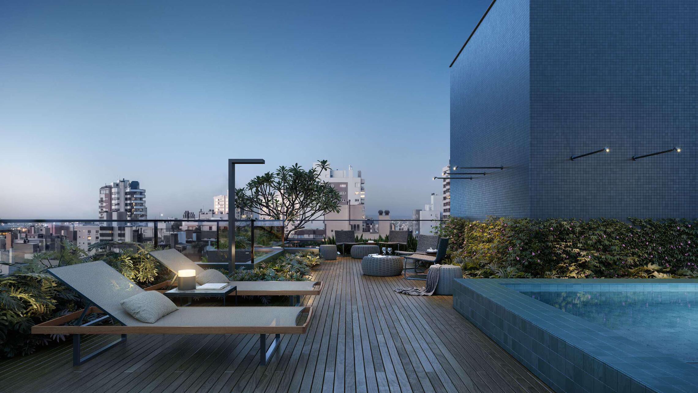 Residencial Multifamiliar de 3 quartos, 137m² no bairro Rio Branco, em Porto Alegre | Eu Corretor
