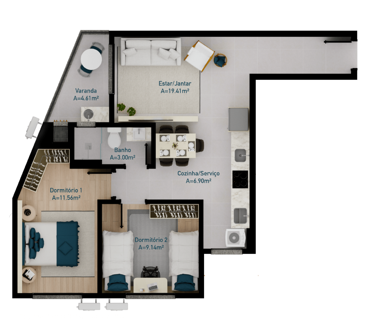 Villa Verona - Sepag Construtora