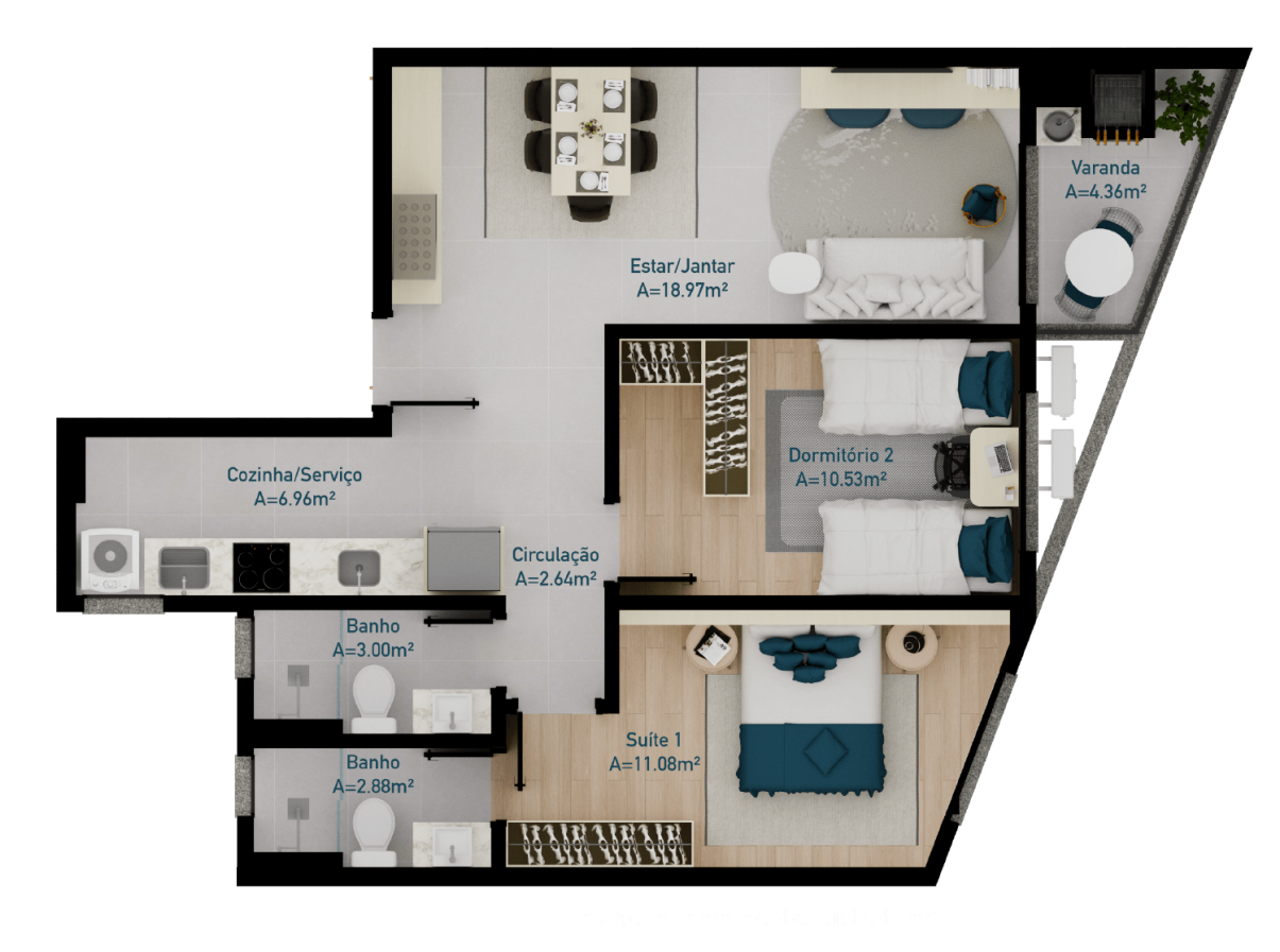 Villa Verona - Sepag Construtora