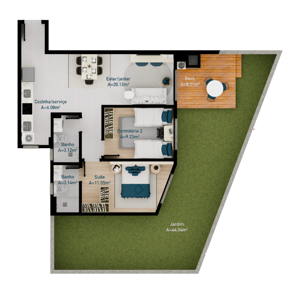 Villa Verona - Sepag Construtora