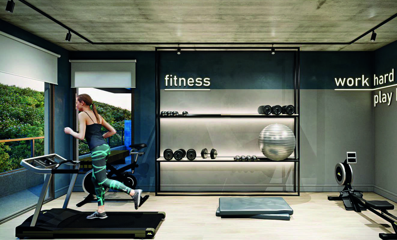 Residencial Multifamiliar de 2 quartos, 61m² no bairro Cachoeira do Bom Jesus, em Florianópolis | Eu Corretor