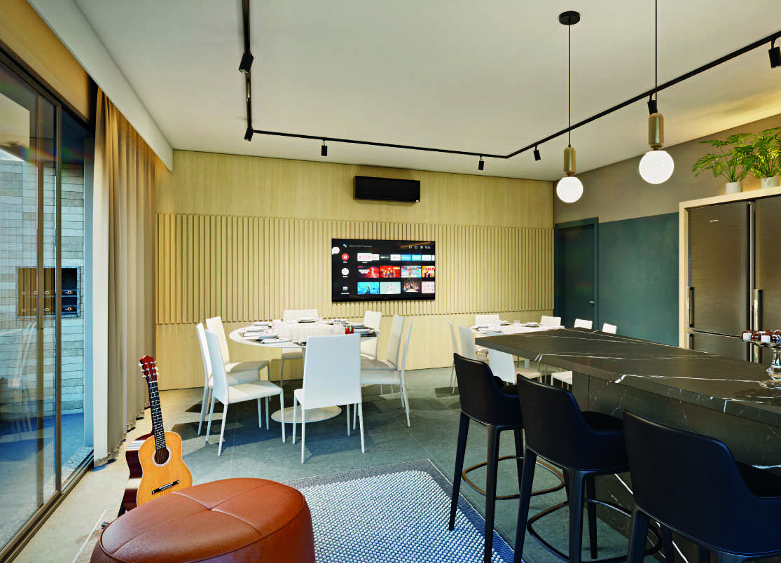 Residencial Multifamiliar de 2 quartos, 61m² no bairro Cachoeira do Bom Jesus, em Florianópolis | Eu Corretor