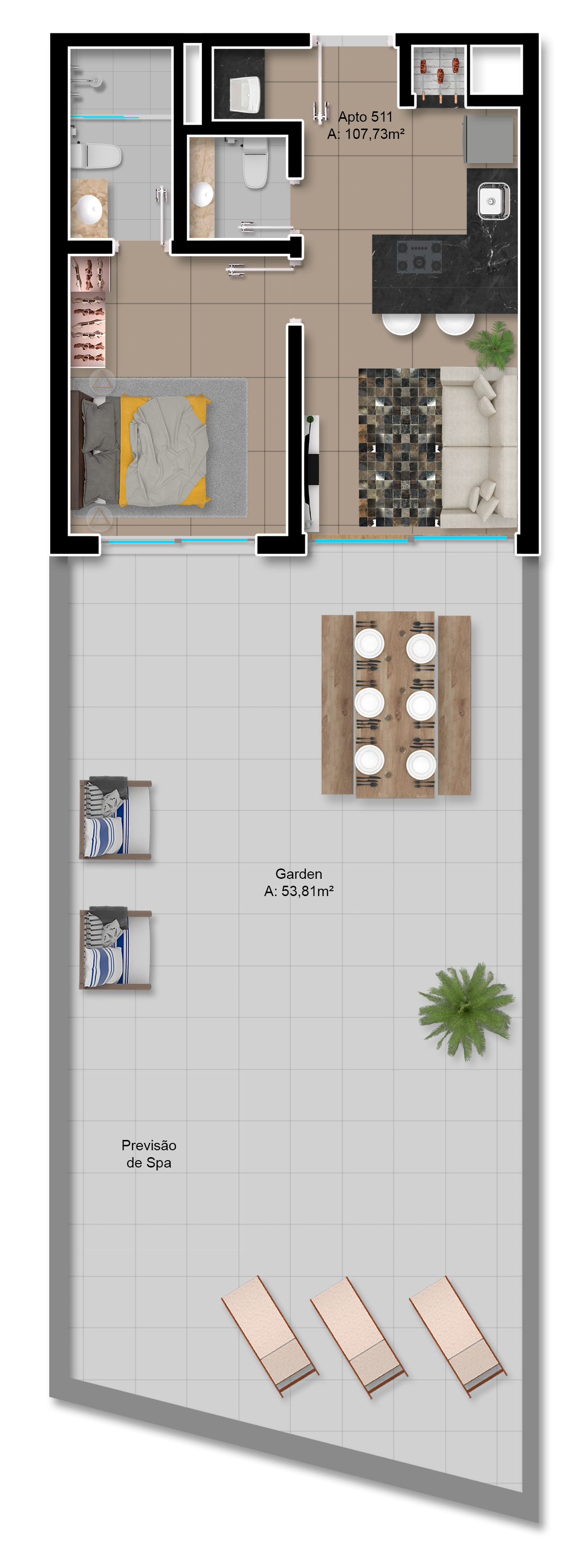 Del Paine - Nazale RS Litoral Del Paine - Nazale RS Litoral