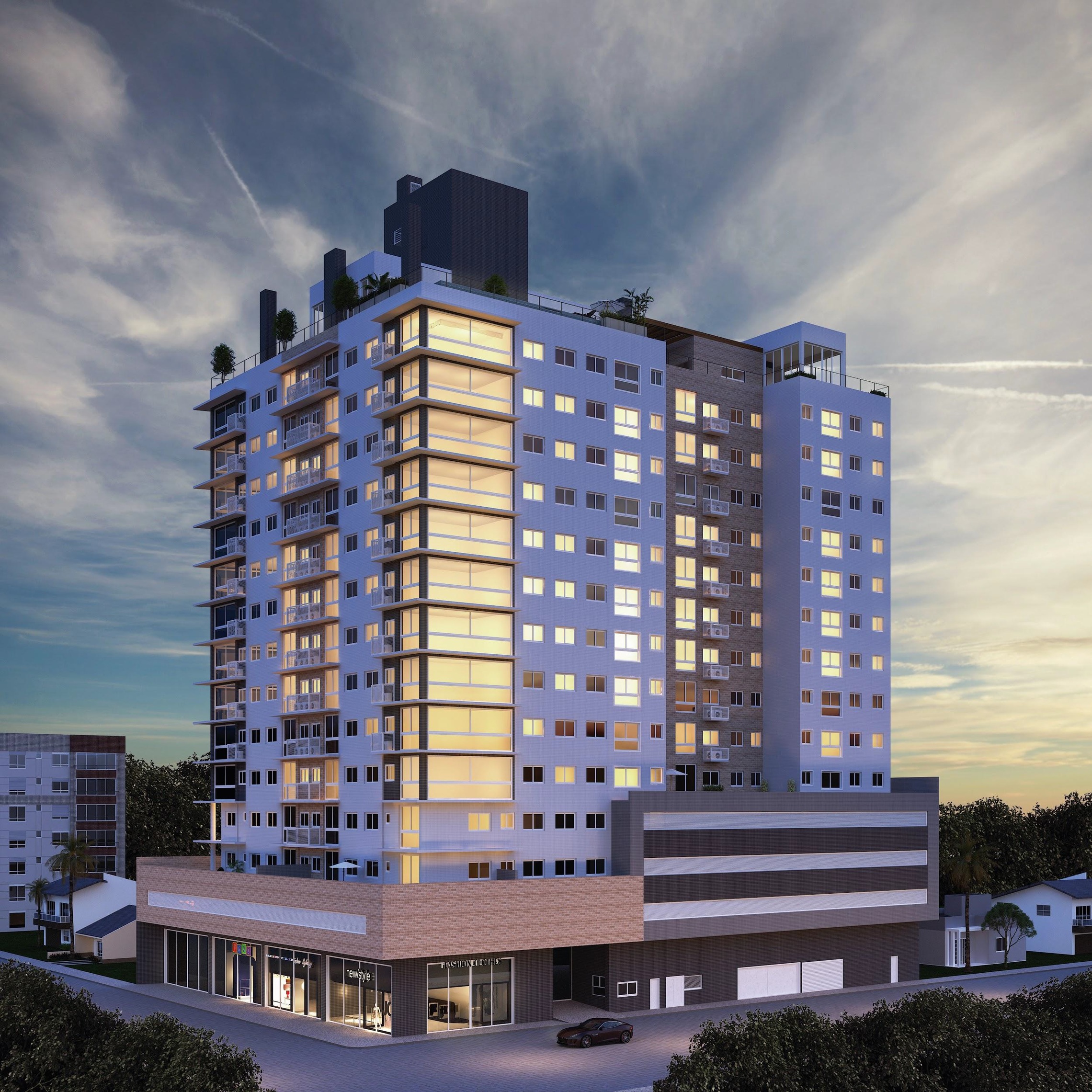 Del Paine - Nazale RS Litoral