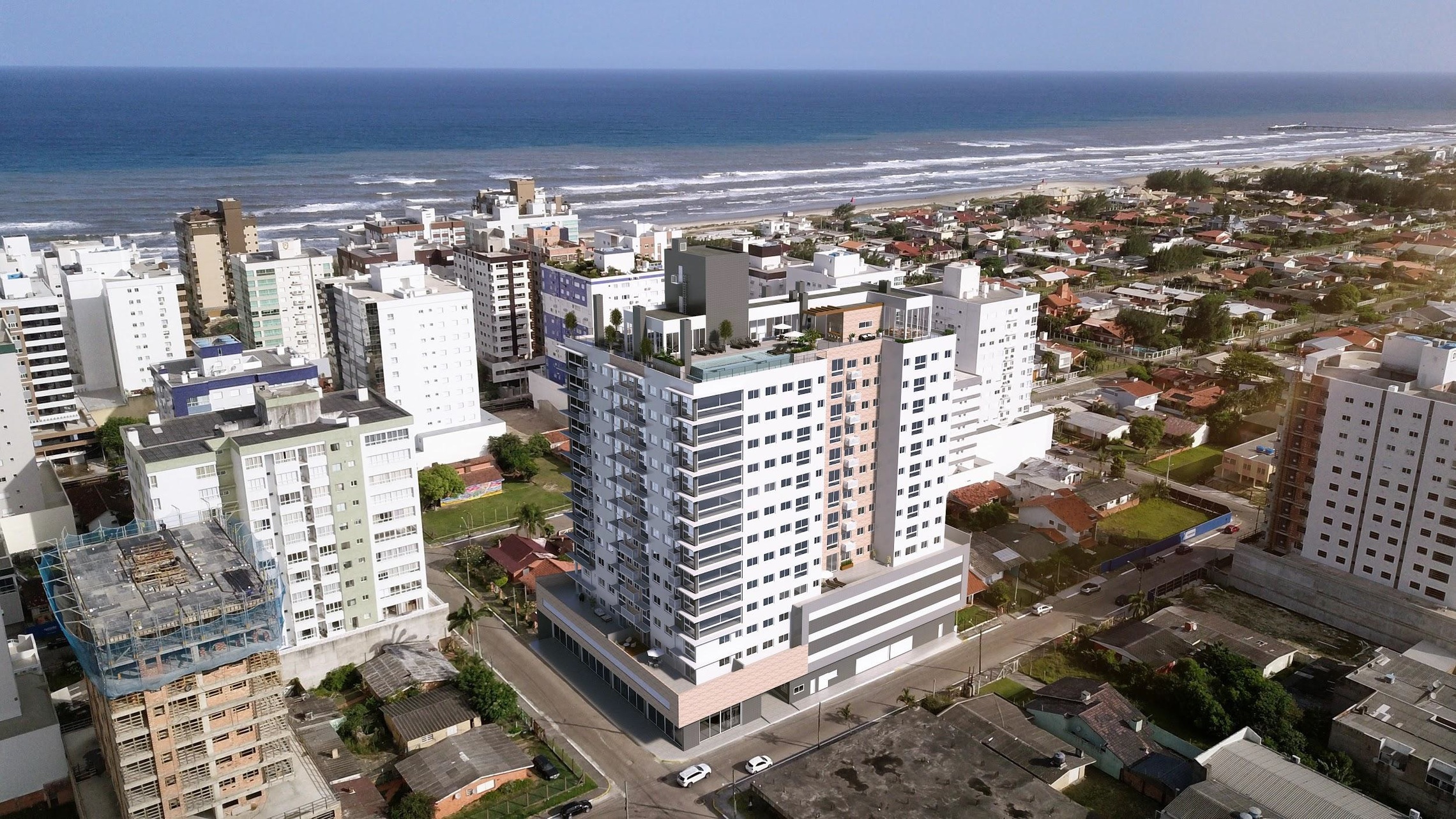 Del Paine - Nazale RS Litoral Del Paine - Nazale RS Litoral