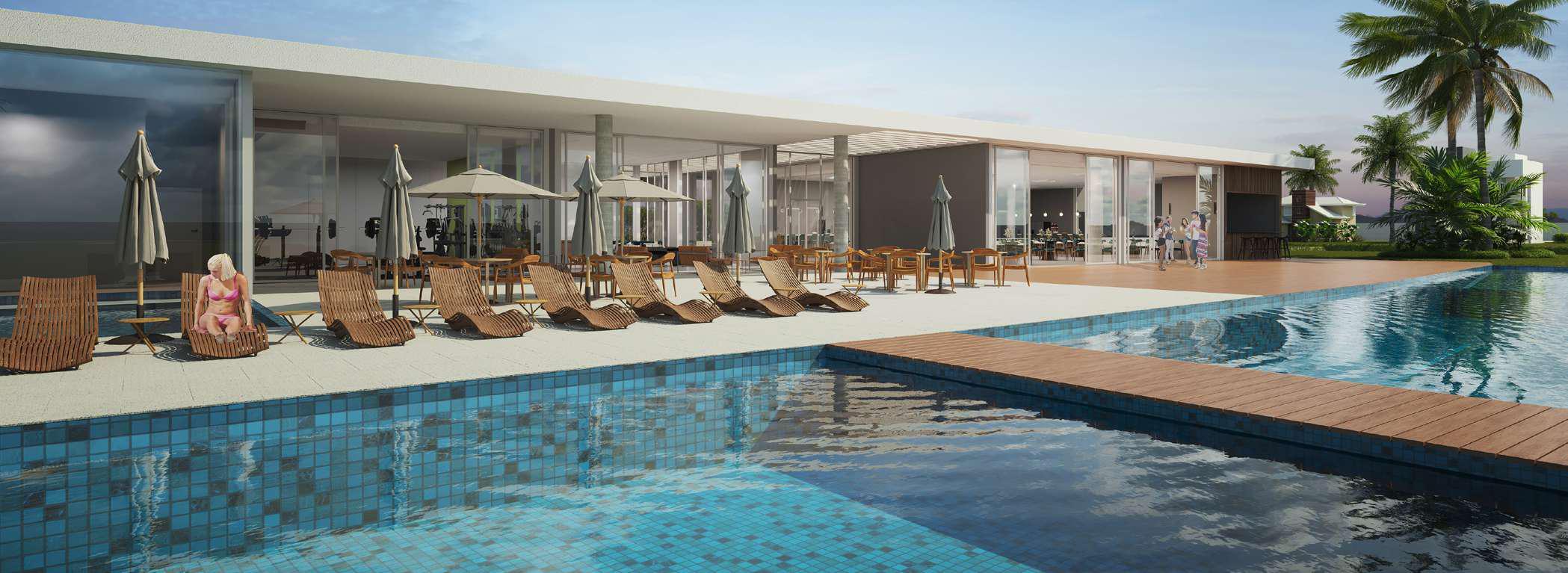 Víz Home Lake - Nazale RS Litoral Víz Home Lake - Nazale RS Litoral