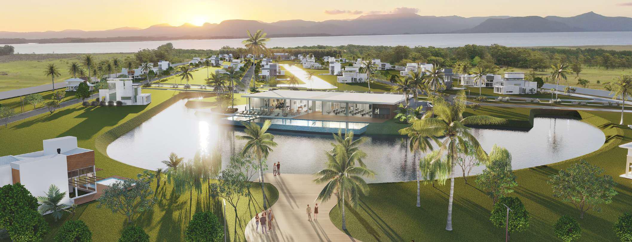 Víz Home Lake - Nazale RS Litoral Víz Home Lake - Nazale RS Litoral