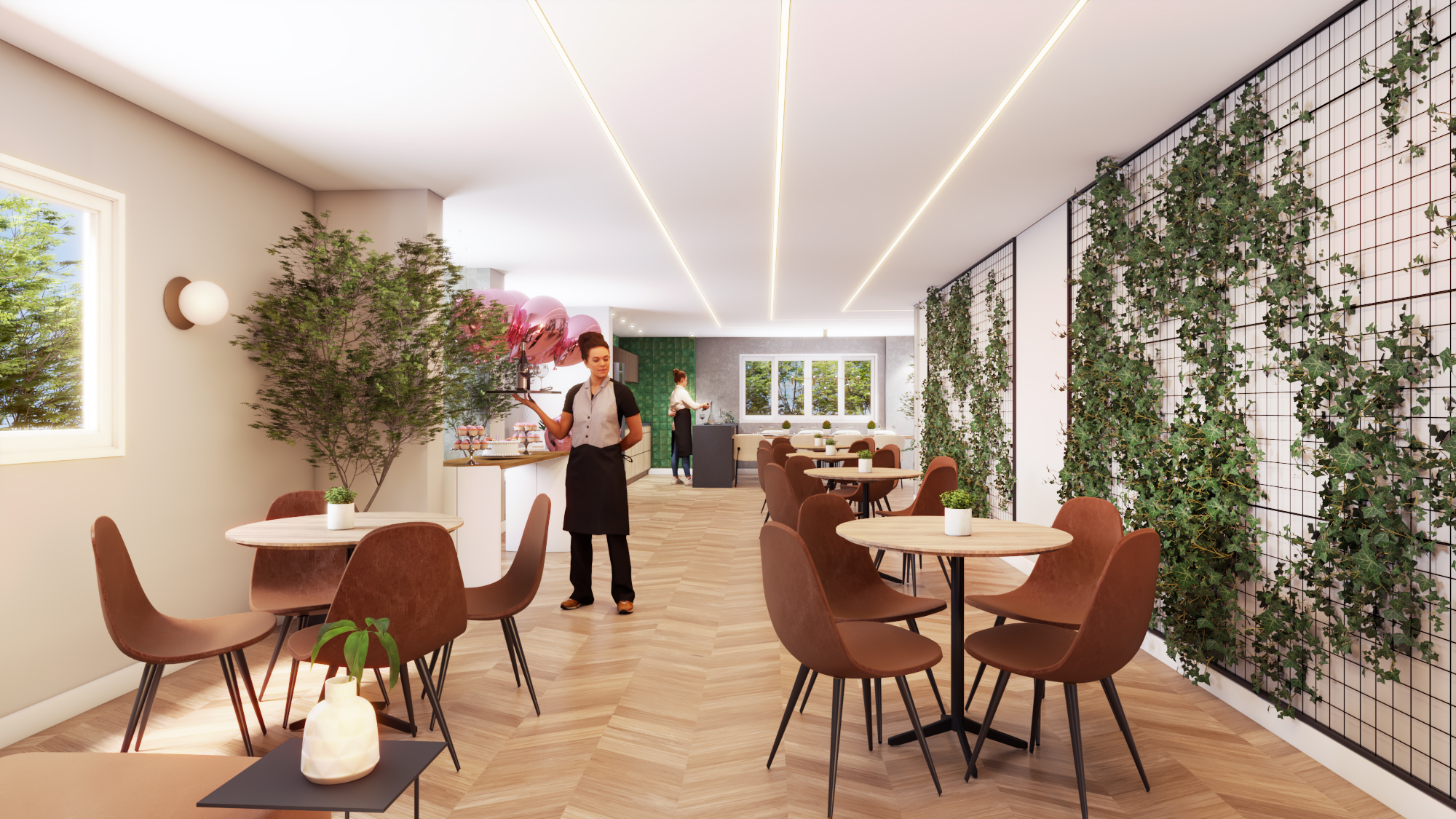 Bosque Club Itaquera - Graal