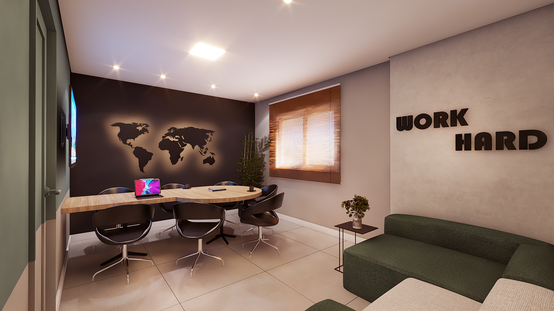 Bosque Club Itaquera - Graal