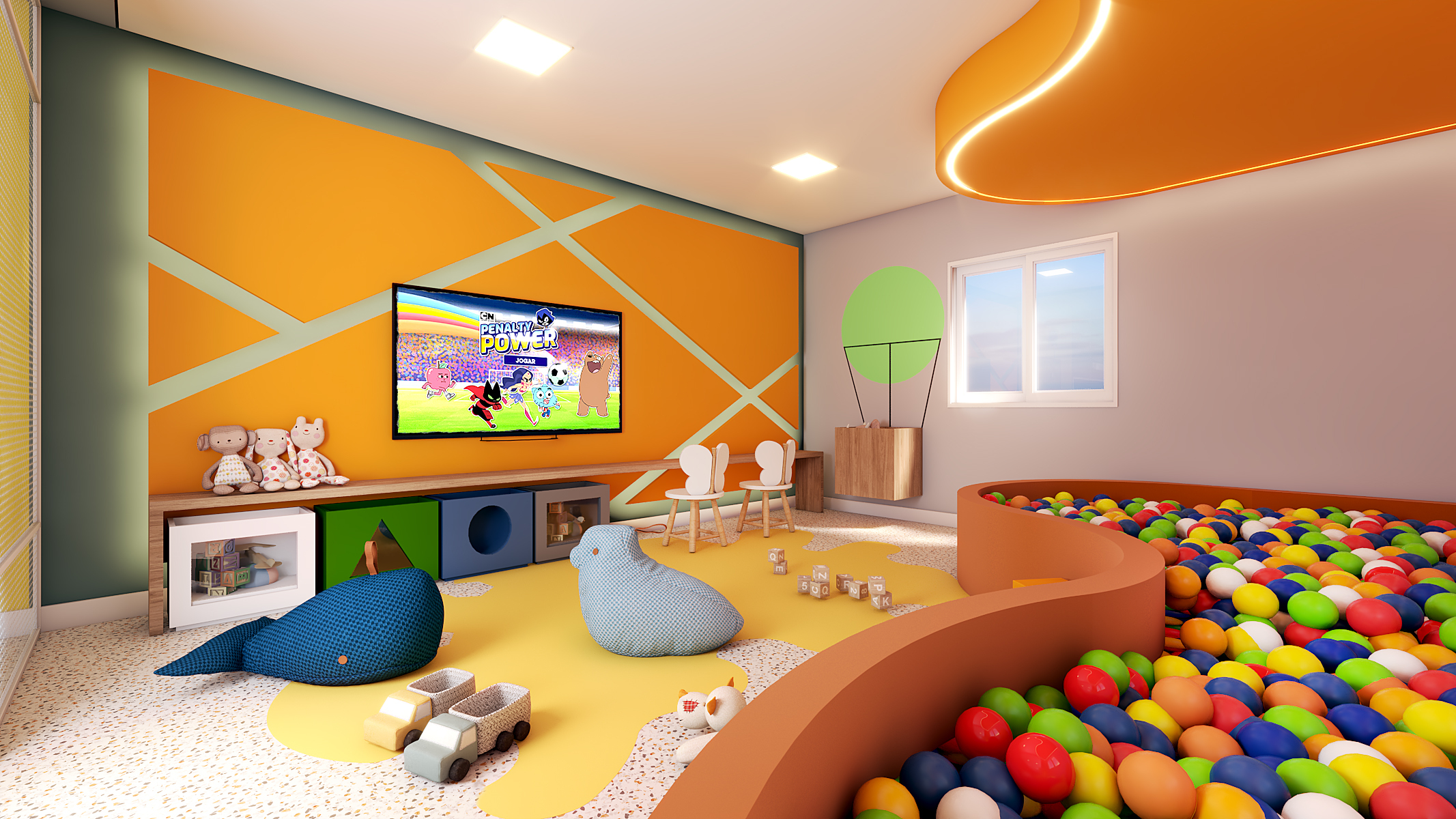 Bosque Club Itaquera - Graal