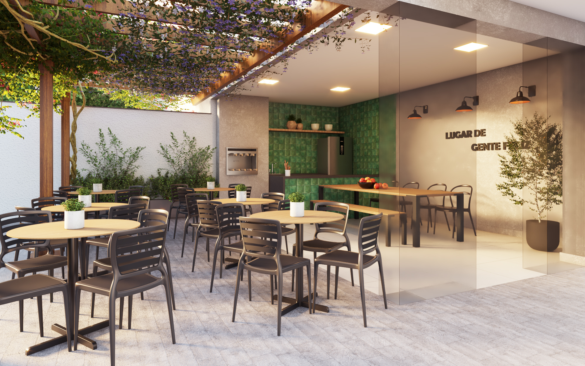 Bosque Club Itaquera - Graal