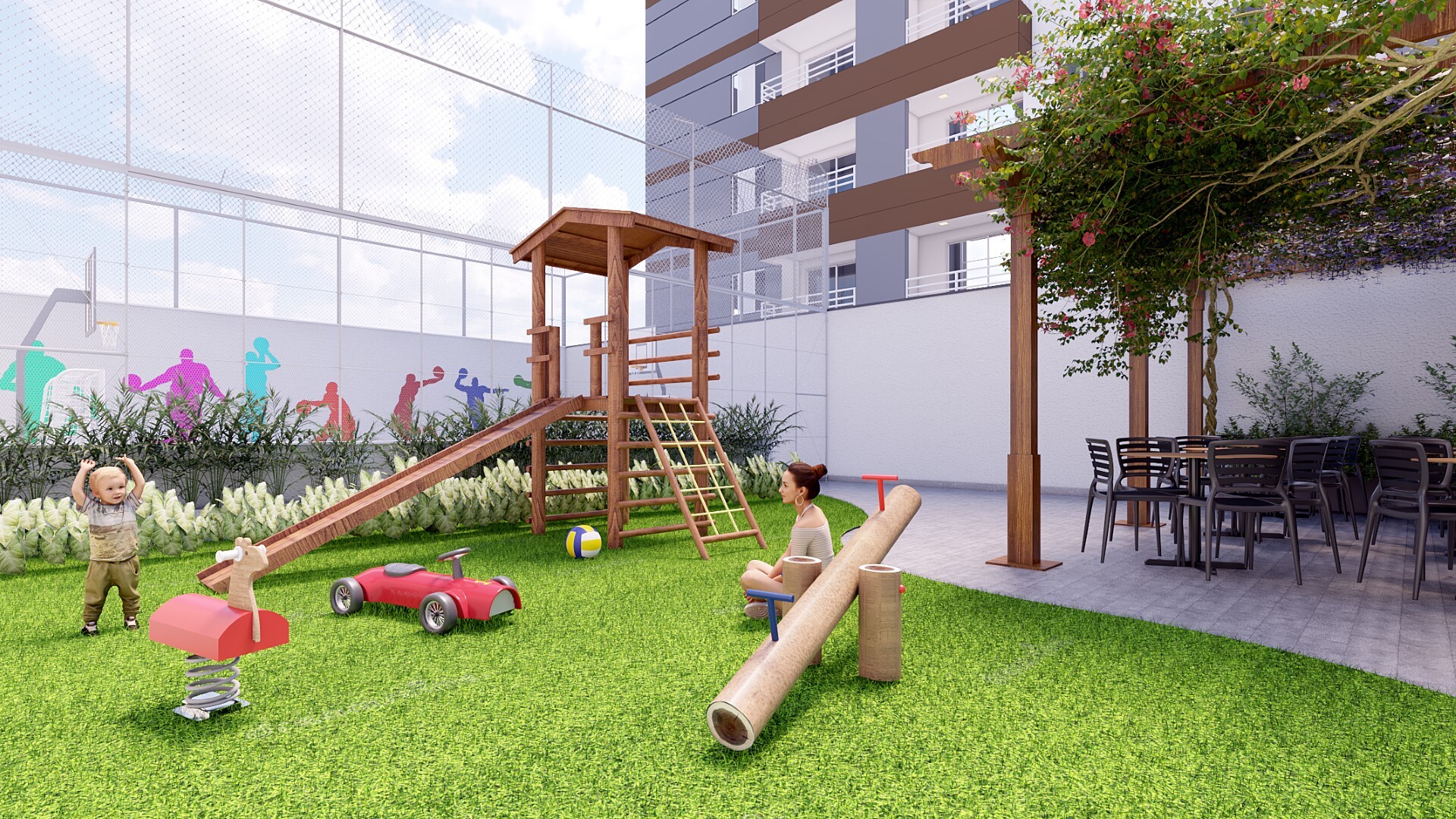 Bosque Club Itaquera - Graal