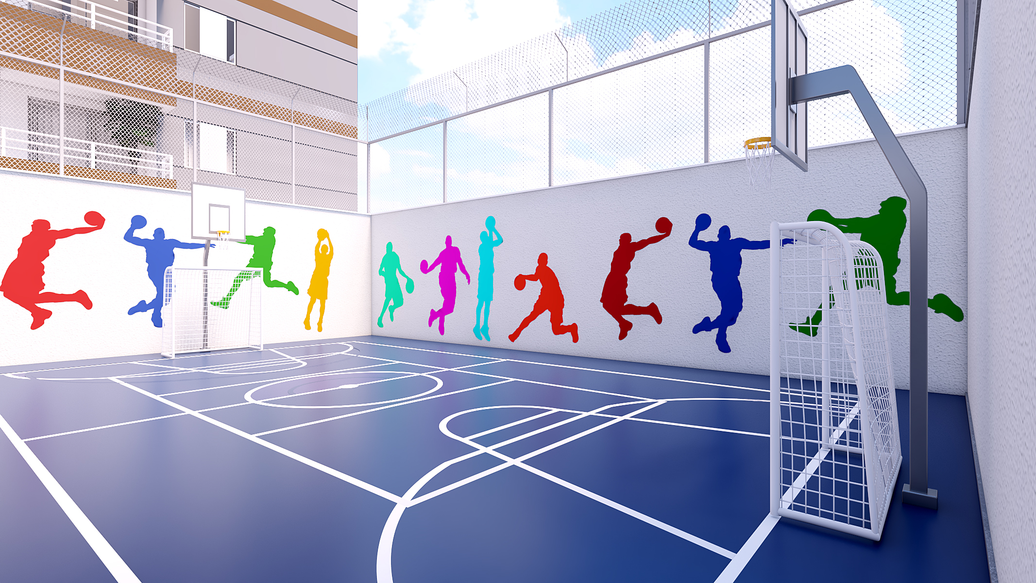 Bosque Club Itaquera - Graal