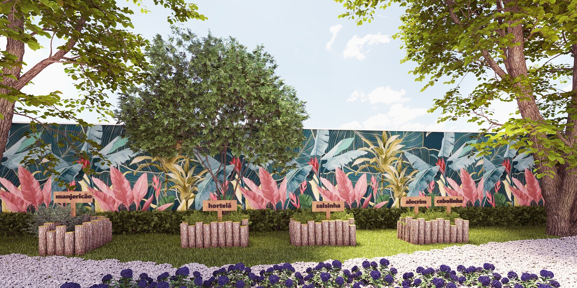 Bosque Club Itaquera - Graal