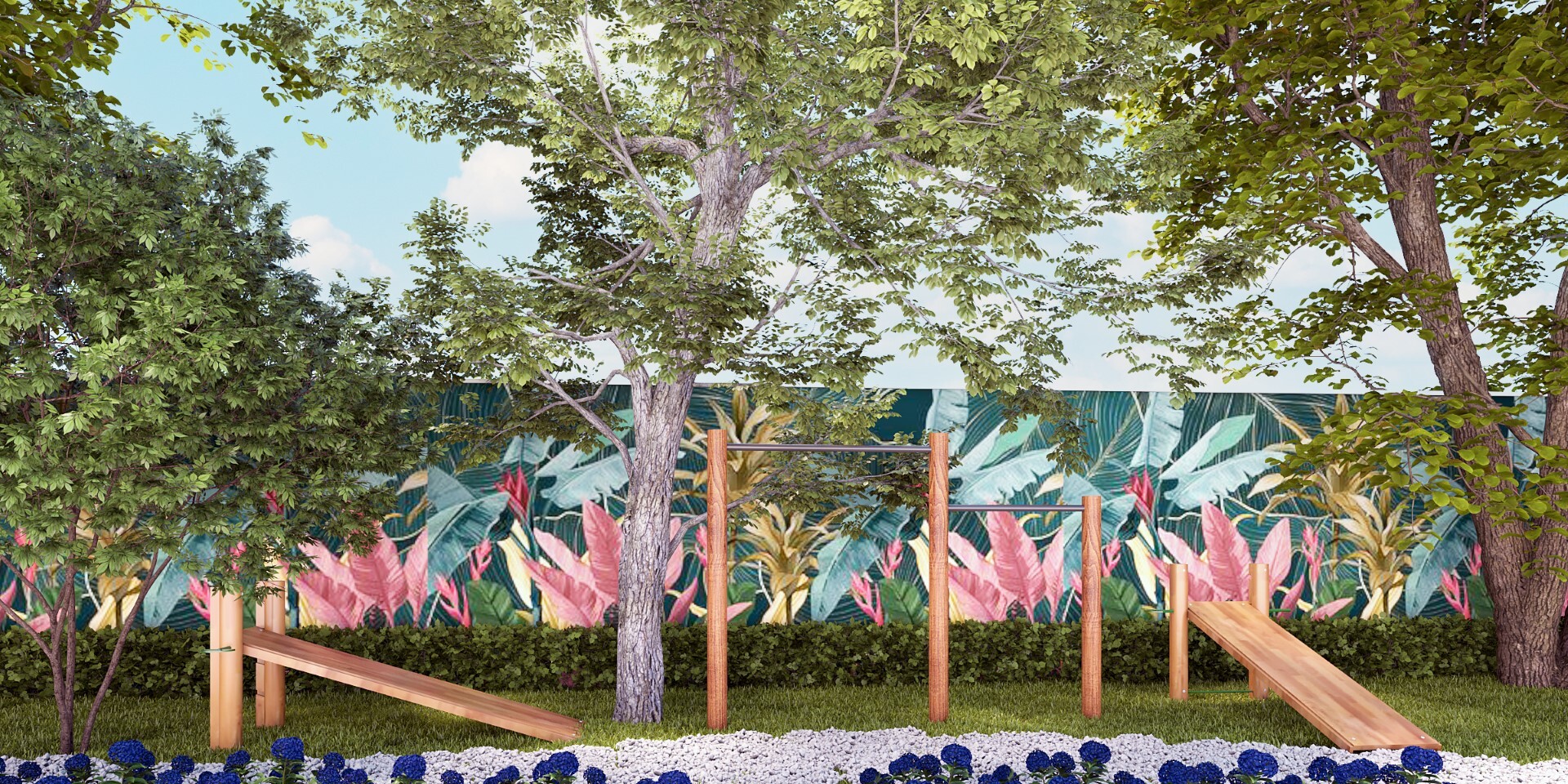 Bosque Club Itaquera - Graal