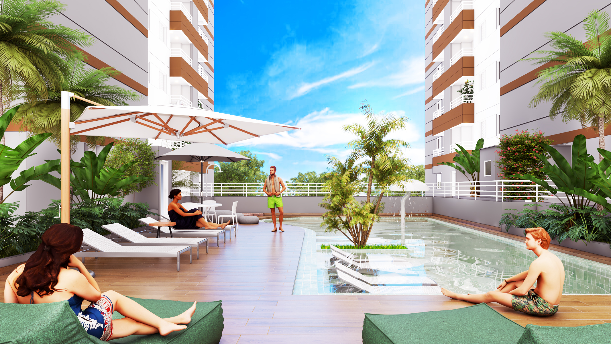 Bosque Club Itaquera - Graal