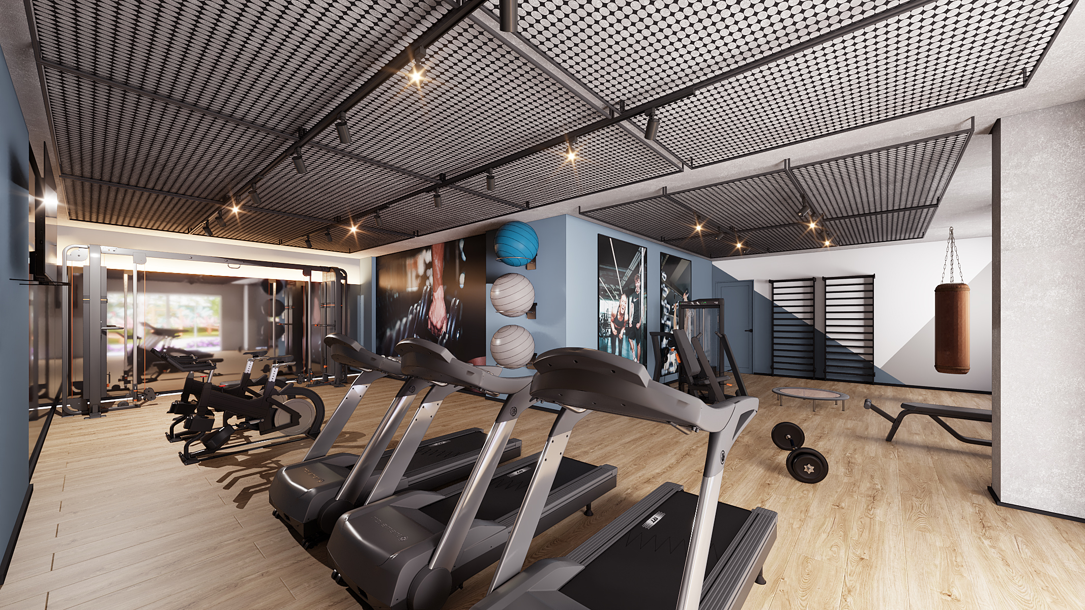 Bosque Club Itaquera - Graal