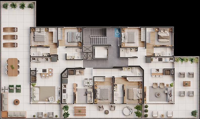 Trend - Preamar Empreendimentos