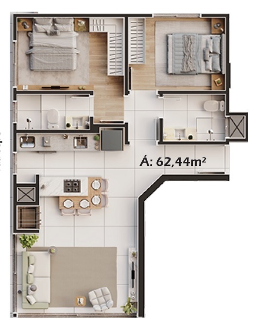 Trend - Preamar Empreendimentos