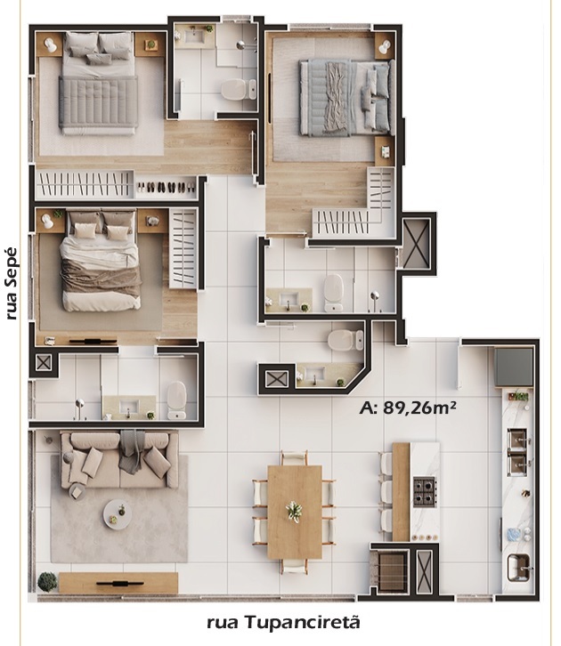 Trend - Preamar Empreendimentos