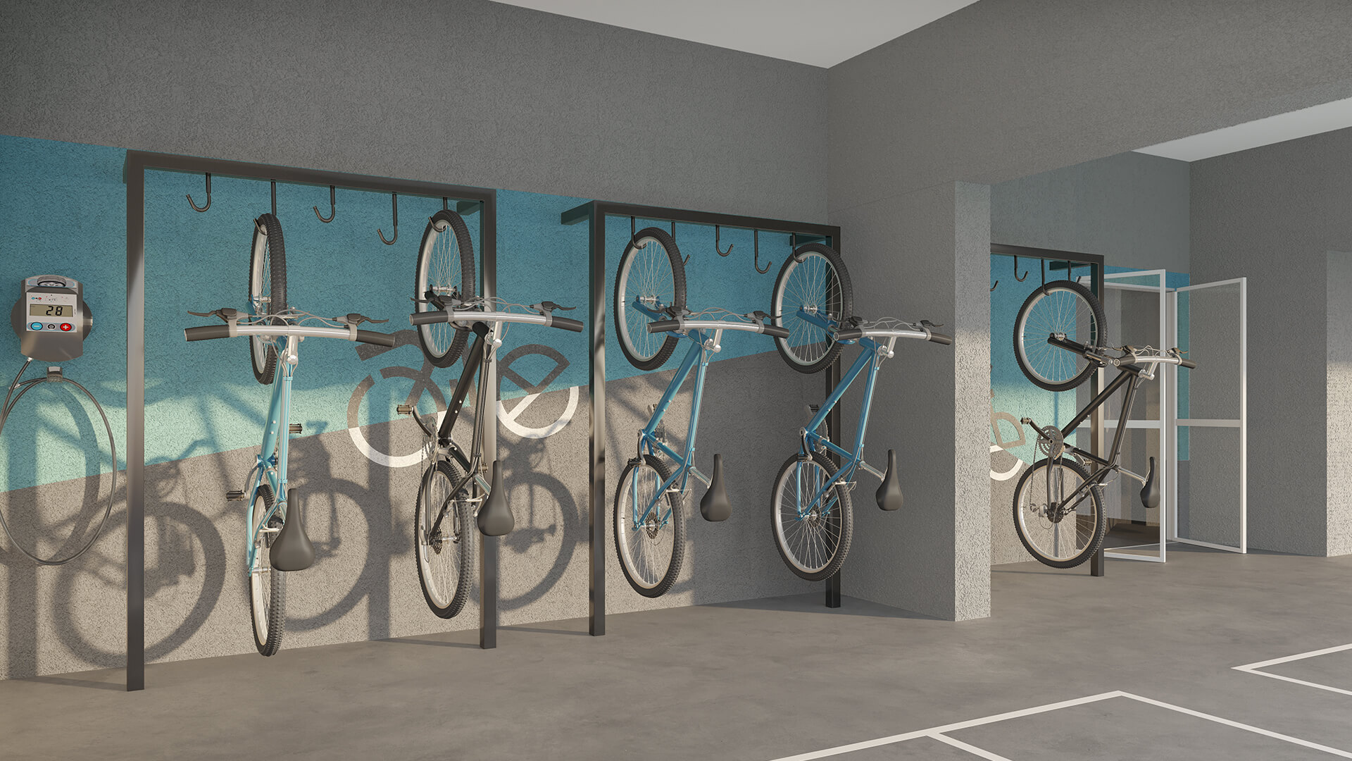 Bicicletario