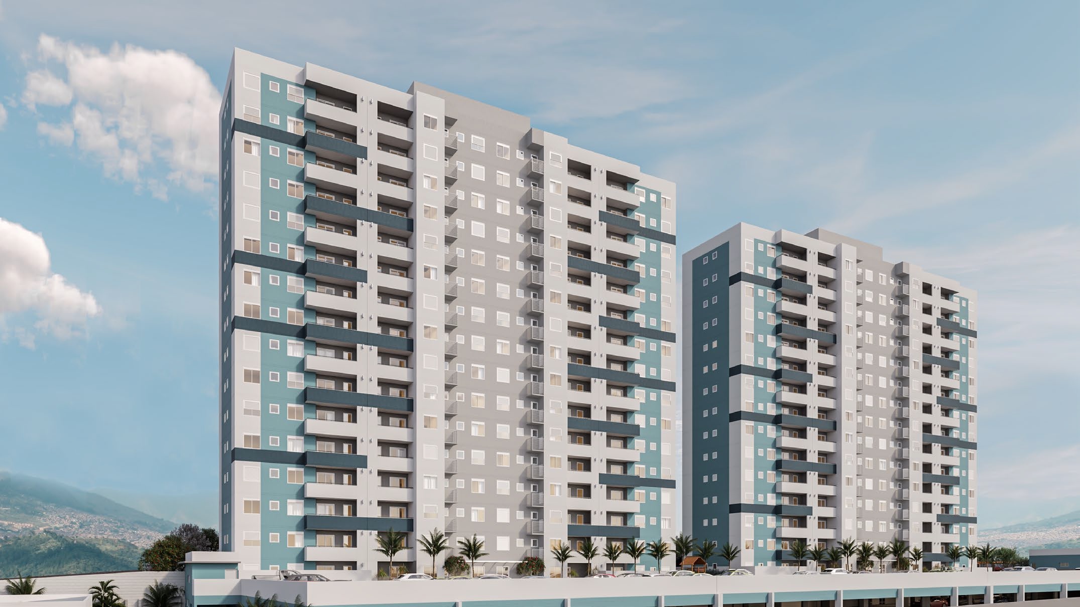 Vila Triunfo - Fase 1