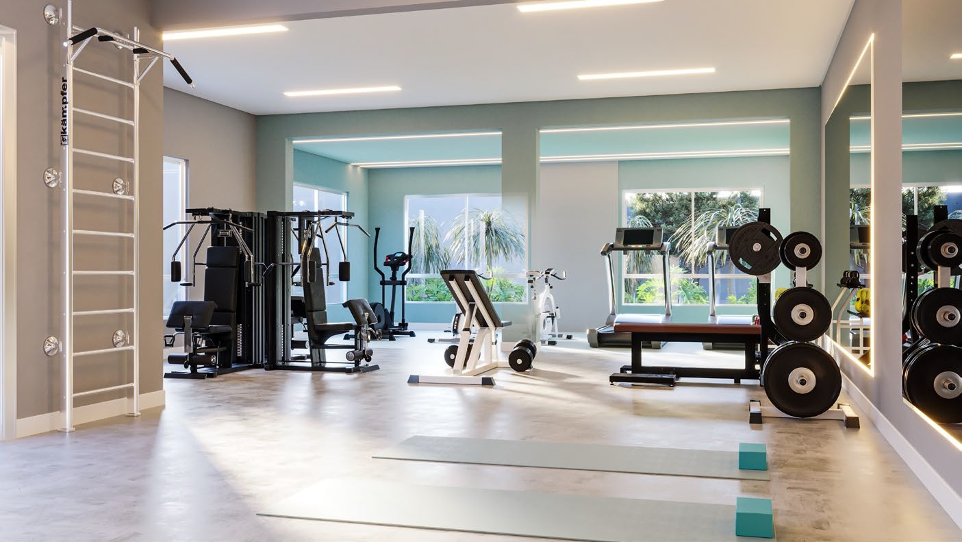 Vila Triunfo - Fase 1